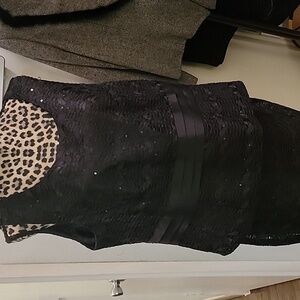 Women 3 piece church suit with matching hat